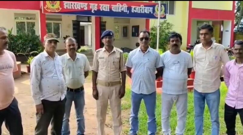 उंगली टूटी, कार्रवाई नहीं हुई… होमगार्ड जवान से कथित मारपीट पर भड़का संगठन,जयराम महतो ने भी दिया आंदोलन को समर्थन
