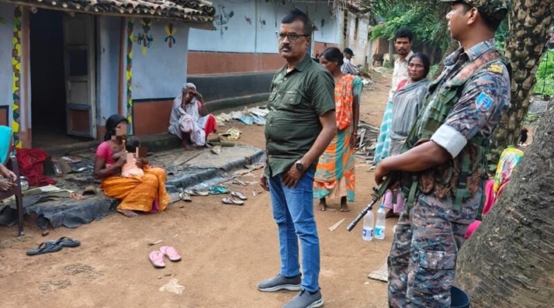 अंधविश्वास ने ली बुजुर्ग महिला की जान, बेटी घायल; पुलिस ने त्वरित कार्रवाई करते हुए 6 महिला को किया गिरफ्तार, एक नाबालिग निरुद्ध