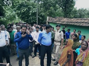 फर्जी आवासीय प्रमाण पत्र से वोटर बनने का खेल.. CEO के औचक निरीक्षण में खुली पोल, पांच के खिलाफ FIR
