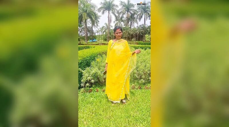 गोवा में मजदूरी करने गयी सीमा की मौत, खेत बंधक रखकर घर लाया शव