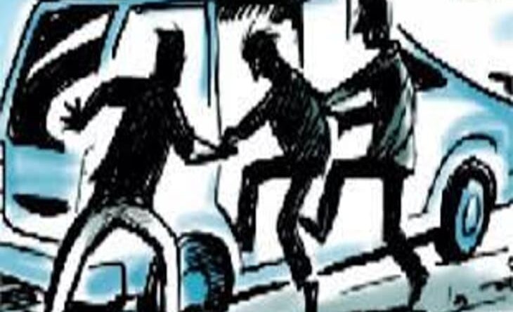 राँची में दिनदहाड़े फिल्मी अंदाज में विधायक के बेटे का अपहरण, मचा हड़कम्प,स्कॉर्पियो-थार में आए थे बदमाश