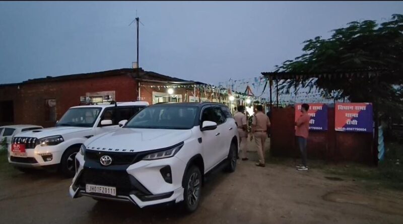 राँची में विधायक पुत्र के कथित अपहरण से सनसनी: दरोगा के बेटे समेत 9 नामजद, भाजपा नेता का भी नाम; समझौते की कोशिश नाकाम तो दर्ज हुई FIR