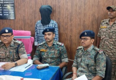 लातेहार पुलिस की बड़ी कार्रवाई: टीपीसी का सक्रिय सदस्य गिरफ्तार, देशी मजल लोडिंग बंदूक बरामद