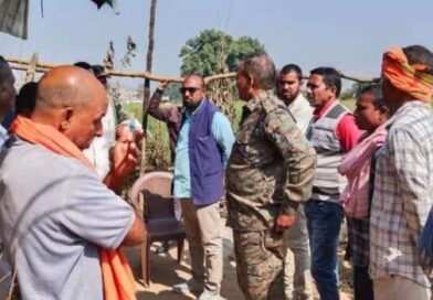 सड़क निर्माण कर्मी मंजेश की हत्या से सनसनी, अगवा किए जाने के दो दिन बाद बिहार के जंगल से मिला शव