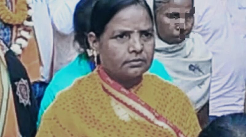 जमीन दखल-देहानी के दौरान झुलसी महिला की मौत,राँची में इलाज के दौरान तोड़ा दम