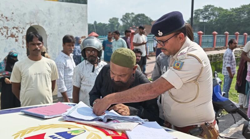 राँची के बड़ा तालाब के किनारे सुबह-सुबह मिली युवक की लाश; मौत की गुत्थी सुलझाने में जुटी पुलिस