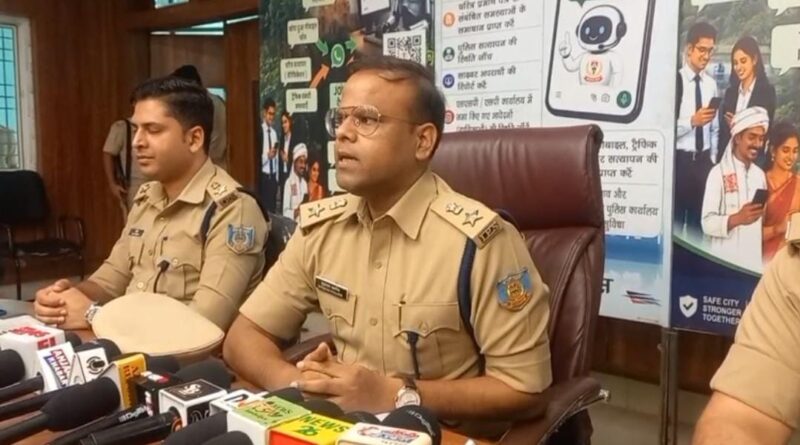 अब व्हाट्सएप पर मिलेगी पुलिस की हर मदद: पूर्वी सिंहभूम पुलिस ने शुरू की ‘जोहार पुलिस’ चैटबॉट सेवा, सिर्फ एक ‘Hi’ से हल होंगी समस्याएं