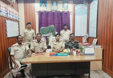 राहुल दुबे गैंग पर हजारीबाग पुलिस का बड़ा शिकंजा, लेवी व रंगदारी वसूलने पहुंचे दो सदस्य गिरफ्तार