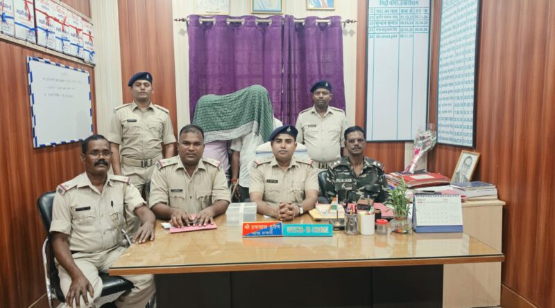 राहुल दुबे गैंग पर हजारीबाग पुलिस का बड़ा शिकंजा, लेवी व रंगदारी वसूलने पहुंचे दो सदस्य गिरफ्तार