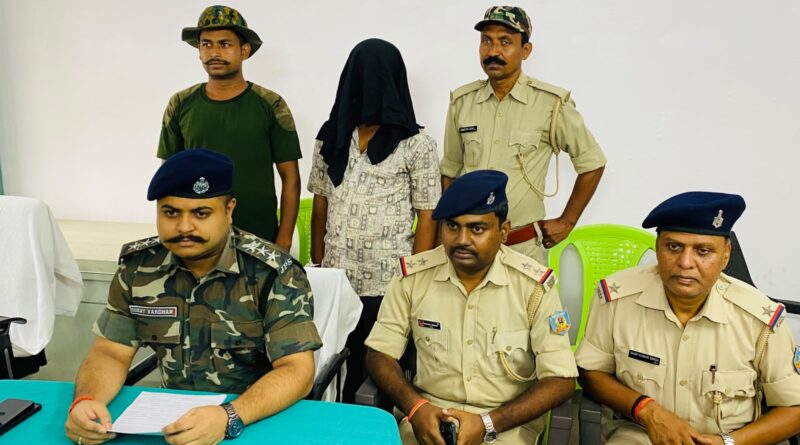 कई वर्षों से पुलिस को चकमा दे रहा था कुख्यात गौतस्कर, चतरा पुलिस ने दबोचा; करीब दो दर्जन केस दर्ज