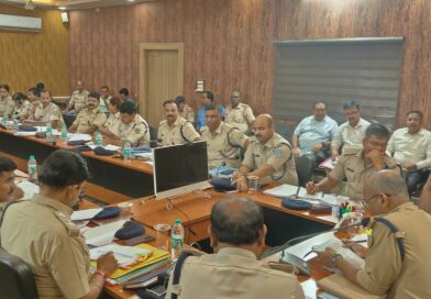 हजारीबाग में अपराधियों पर पुलिस का बड़ा एक्शन प्लान, पुराने कांड से लेकर जेल से छूटे अपराधियों तक की बनेगी कुंडली