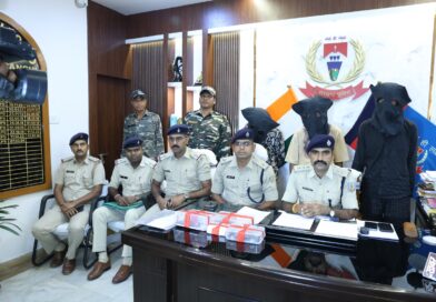 हत्या की खौफनाक कहानी: गोली मारी, लाश नदी में बहाई… फिर भी राँची पुलिस से नहीं बच सके आरोपी…तीन गिरफ्तार