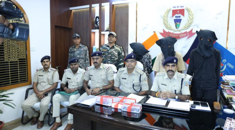 हत्या की खौफनाक कहानी: गोली मारी, लाश नदी में बहाई… फिर भी राँची पुलिस से नहीं बच सके आरोपी…तीन गिरफ्तार
