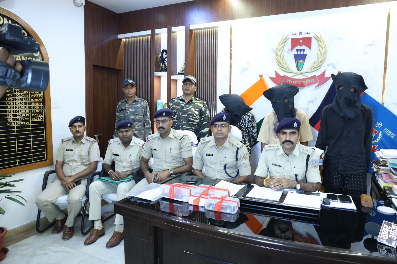 हत्या की खौफनाक कहानी: गोली मारी, लाश नदी में बहाई... फिर भी राँची पुलिस से नहीं बच सके आरोपी...तीन गिरफ्तार