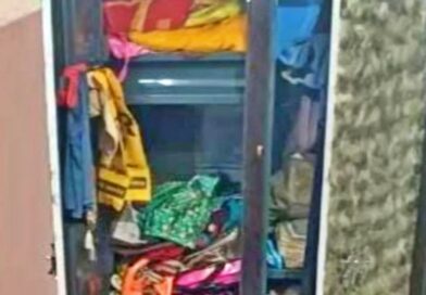 थानेदार के घर ही चोरों का धावा, सीढ़ी लगाकर घुसे बदमाश; अलमारी-बक्सा तोड़कर नकदी-जेवरात ले उड़े