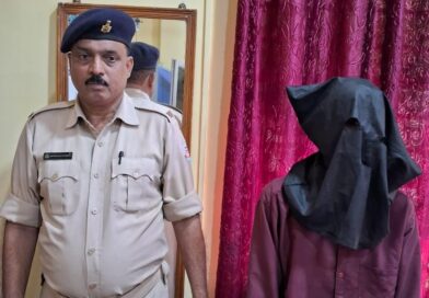 आधी रात पेट्रोल डालकर बाइक में लगाई आग, CCTV ने खोला राज; आरोपी गिरफ्तार होकर पहुंचा जेल