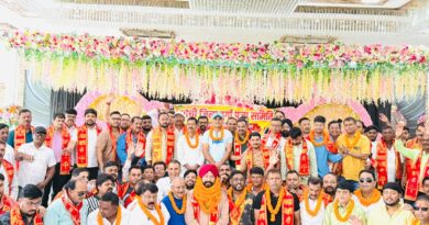 राजेंद्र सिंह बने राँची जिला दुर्गा पूजा समिति के अध्यक्ष, मुनचुन राय को मुख्य संरक्षक की जिम्मेदारी