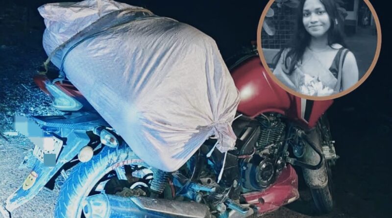 प्रेमिका की हत्या के बाद शव को बोरे में पैक किया, बाइक से भागा; पुलिस नाके पर धराया सनकी आशिक