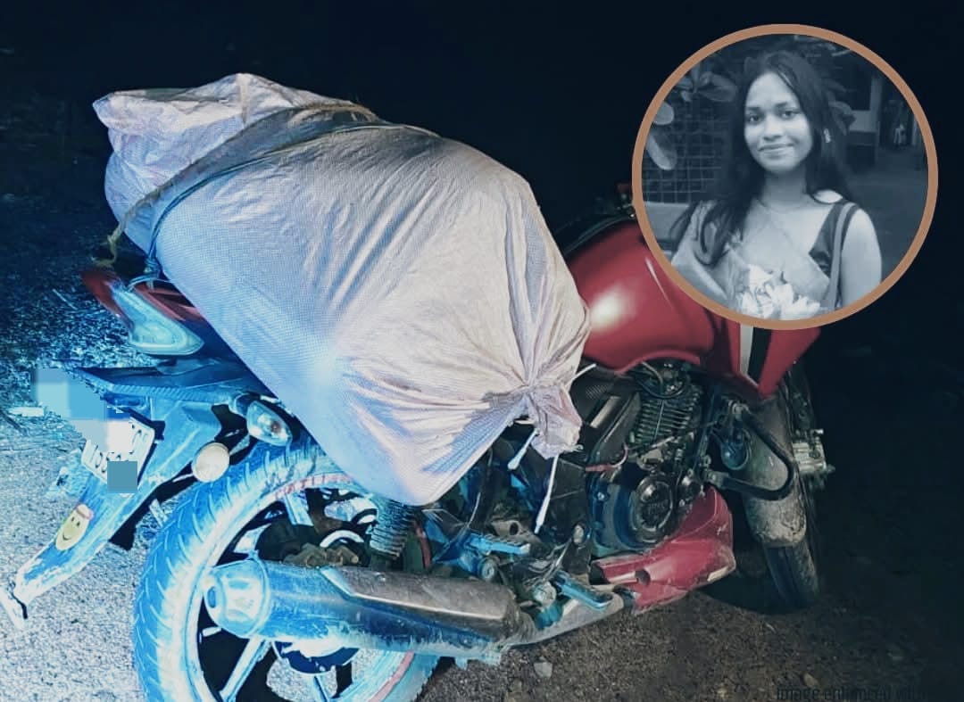 प्रेमिका की हत्या के बाद शव को बोरे में पैक किया, बाइक से भागा; पुलिस नाके पर धराया सनकी आशिक