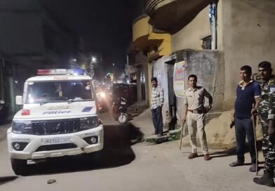 राँची के डोरंडा में ताबड़तोड़ फायरिंग से मचा हड़कंप, जावेद अनवर को बनाया निशाना; पुरानी रंजिश में गोलीबारी का आरोप…