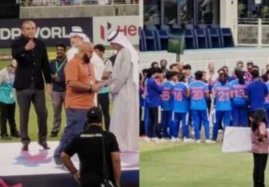 Women’s Asia Cup 2026: पाकिस्तान की फिर हुई इंटरनेशनल बेइज्जती.. चैंपियन भारत ने नकवी से ट्रॉफी लेने से किया इनकार, मंच पर देखते रह गए..