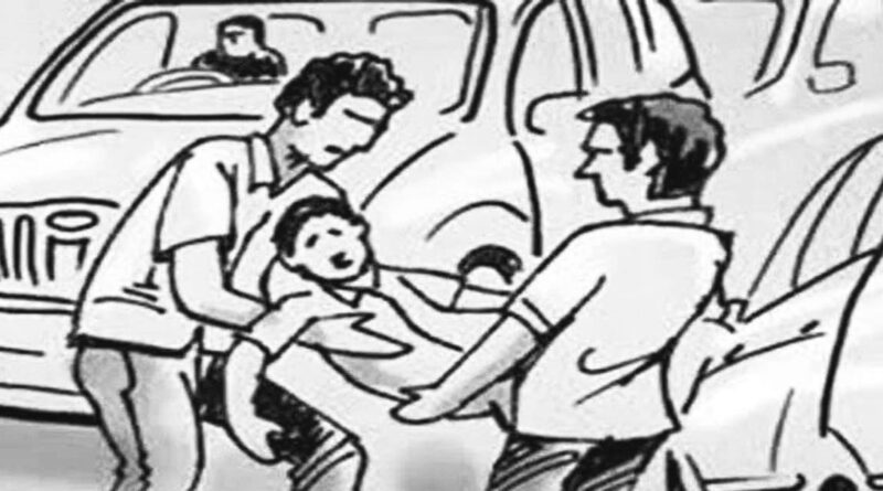 राँची के कडरू से हथियार के बल युवक का अपहरण, तीन घंटे में पुलिस ने नगड़ी से छुड़ाया; नग्न हालत में मिला पीड़ित