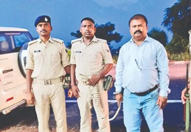 चोरी की स्कॉर्पियो बरामद हुई, फिर नीलाम कर दी गई; कागजों की कलाबाजी में फंसा DTO का लिपिक, EOU ने दबोचा