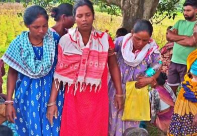 बेटे की मौत का बदला लेने के लिए भाई ने भाई की ले ली जान…खेत में कुदाल से बेरहमी से हत्या,आरोपी फरार…
