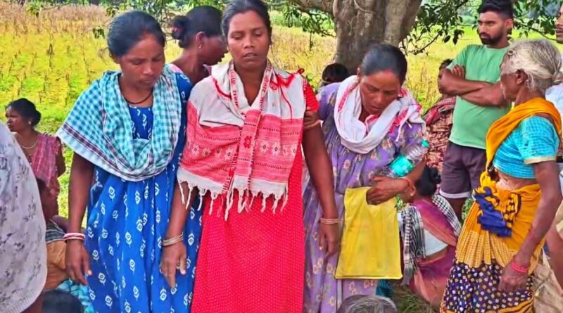 बेटे की मौत का बदला लेने के लिए भाई ने भाई की ले ली जान…खेत में कुदाल से बेरहमी से हत्या,आरोपी फरार…