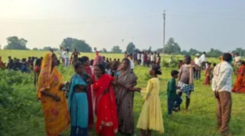 चतरा में नाबालिग युवती की हत्या से सनसनी, चेहरा क्षत-विक्षत; हत्यारे की तलाश में पुलिस
