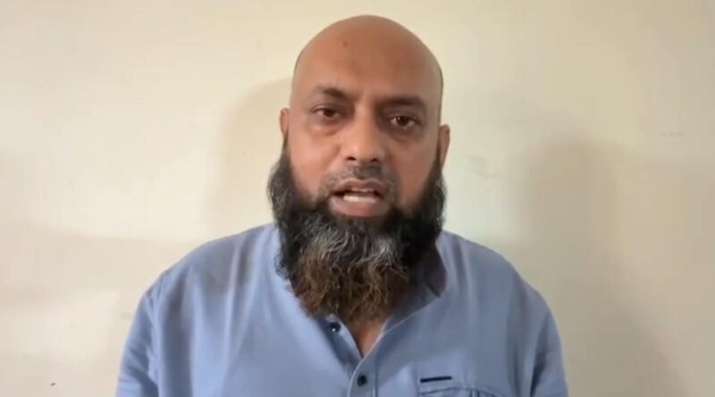 इतना बड़ा गैंगस्टर हो तो धनबाद आकर कानून का सामना करो, बंटी खान ने भाई प्रिंस से किया किनारा; कहा- पुलिस एनकाउंटर करे, हम मिट्टी में भी नहीं जाएंगे