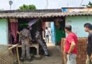 गोड्डा में घर के अंदर मिनी गन फैक्ट्री का खुलासा, JCB से तोड़ा कमरा तो बरामद हुआ हथियारों का जखीरा..बिहार एसटीएफ और गोड्डा पुलिस की बड़ी कारवाई…