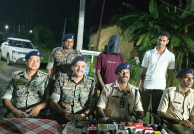 गोड्डा में मिनी गन फैक्ट्री का भंडाफोड़, अर्धनिर्मित पिस्टल और हथियार बनाने की मशीनें बरामद..दो गिरफ्तार
