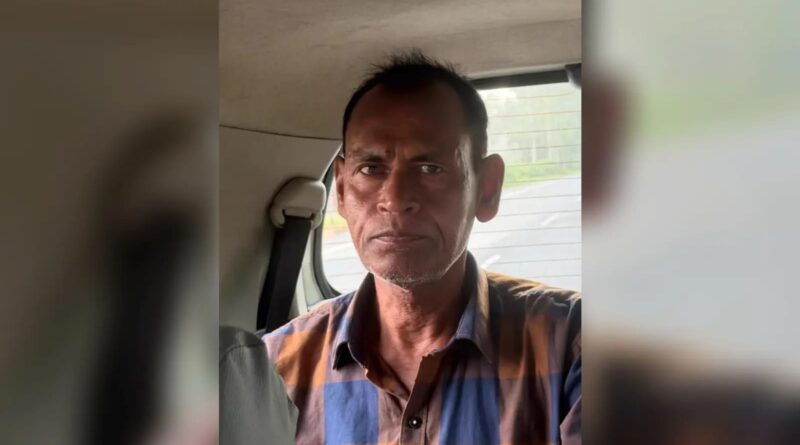 2.20 करोड़ का इनामी नक्सली असीम मंडल गांव में छिपा था वेश बदलकर, STF ने दबोचा…