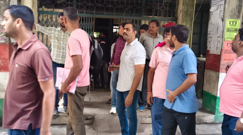 CBI का बड़ा एक्शन: 18 हजार घूस लेते CCL के दो क्लर्क रंगेहाथ गिरफ्तार