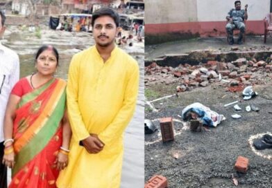 चन्द्रपुरा में खूनी रात का रहस्य गहराया: दंपति की हत्या, बेटा घायल… फॉरेंसिक-टेक्निकल टीम जुटी, हमलावरों के सुराग तलाश रही पुलिस