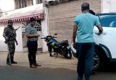 सरायकेला में सुबह-सुबह ईडी का धावा, 35 करोड़ के लोन मामले में ठेकेदार संजय डालमिया के घर खंगाले जा रहे दस्तावेज