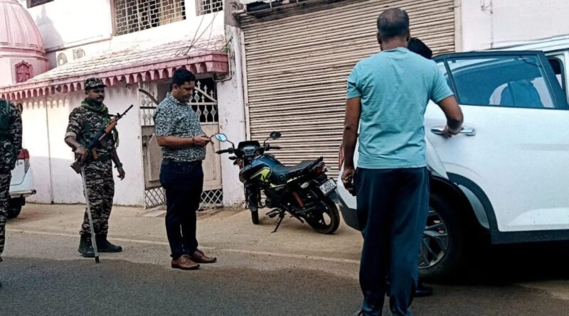 सरायकेला में सुबह-सुबह ईडी का धावा, 35 करोड़ के लोन मामले में ठेकेदार संजय डालमिया के घर खंगाले जा रहे दस्तावेज