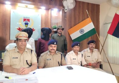 अपहरण कर बिहार में छिपाया था तिलक को, पुलिस ने दबोचे दो आरोपी,बाइक-मोबाइल बरामद