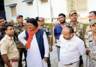 खास महल की जमीन पर जेसीबी पहुंची तो आमने-सामने हुए पूर्व मंत्री योगेंद्र साव, कई घंटे चला हाईवोल्टेज ड्रामा