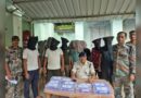 एपीके फाइल भेजकर मोबाइल पर कब्जा, फिर खातों पर वार…देवघर पुलिस के हत्थे चढ़ा 10 साइबर अपराधी