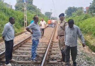 राँची:डिबडीह पुल के नीचे मालगाड़ी की चपेट में आए रेलकर्मी, मौके पर मौत; लोहरदगा लाइन पर तैनात थे की-मैन