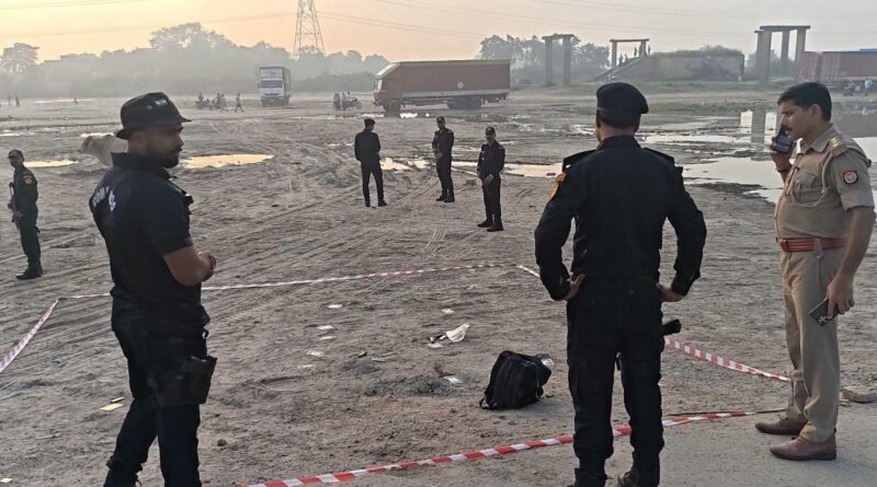 सटीक खुफिया इनपुट पर कुख्यात नक्सली कमांडर का काम तमाम, एक महीने पहले मिली थी यूपी में घुसने की खबर, STF ने बिछाया जाल
