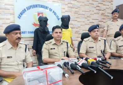 जेल से मिला हत्या का फरमान… पुलिस ने बिगाड़ा खेल, युवक की रेकी कर रहे दो आरोपी चढ़े पुलिस के हत्थे
