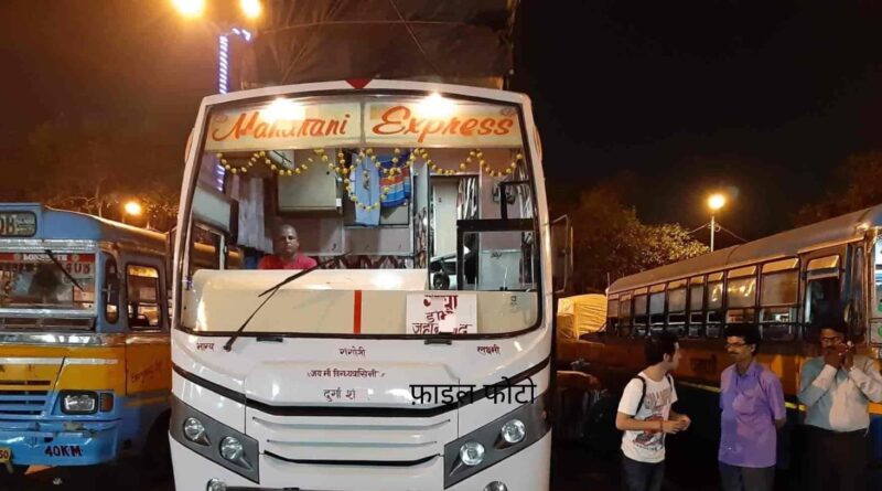 राँची से कोलकाता बस सफर पड़ा भारी, चाय में नशीला पदार्थ पिलाकर सीनियर एडवोकेट को लूटा