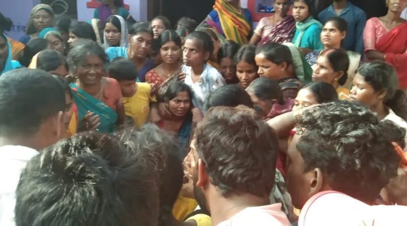 मुठभेड़ में मारे गए टीएसपीसी सुप्रीमो बृजेश गंझू का शव पैतृक गांव पहुंचा, भारी सुरक्षा के बीच अंतिम संस्कार की तैयारी