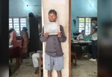 पहले टांगी से वार, फिर जलती चिता में फेंकने का आरोप; दो साल बाद आरोपी गिरफ्तार