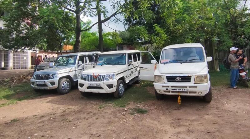 निखार सबलोक हत्याकांड में न्यूज चैनल के दफ्तर तक पहुंची पुलिस, सोनारी में घंटों खंगाले दस्तावेज और सामान