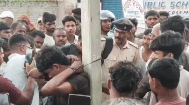 बहादुरी के आगे बदमाशों की लूट की कोशिश नाकाम, हथियार लहराकर पहुंचे थे सीएसपी, गोली की आवाज के बाद ग्रामीणों ने दबोचा
