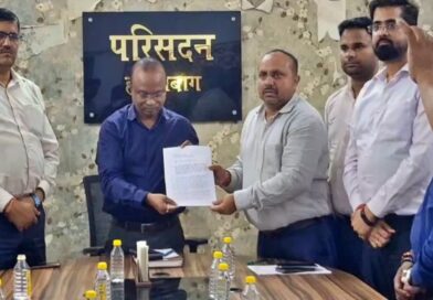 योगेंद्र साव के खिलाफ झासा का मोर्चा:मामला अब प्रशासनिक सेवा संघ तक पहुंचा, योगेंद्र साव पर कार्रवाई की मांग; नहीं तो पूरे राज्य में आंदोलन